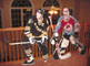 Hockey players
