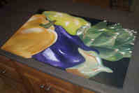 Stove cover